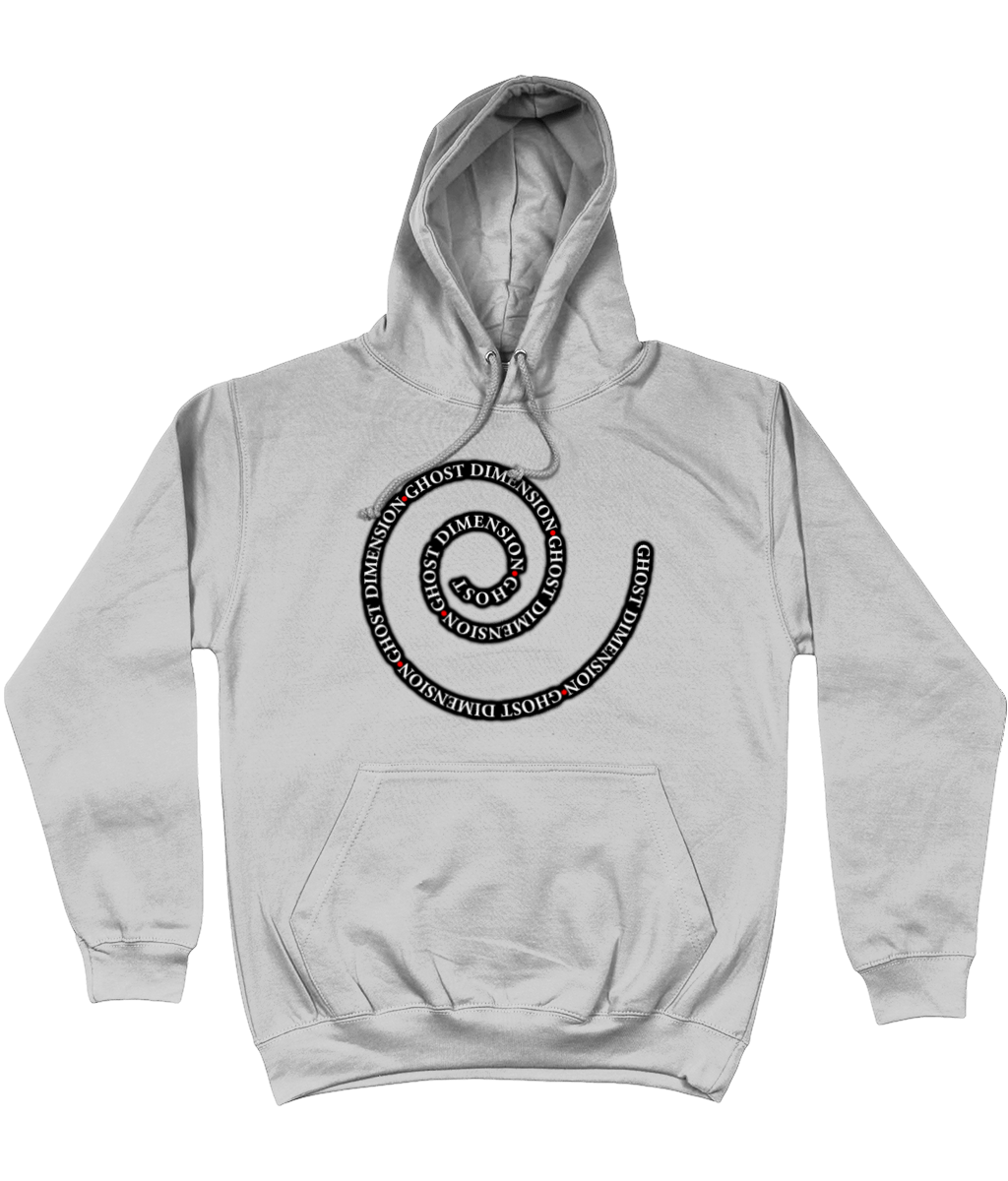 Spiral Ghost Dimension Hoodie