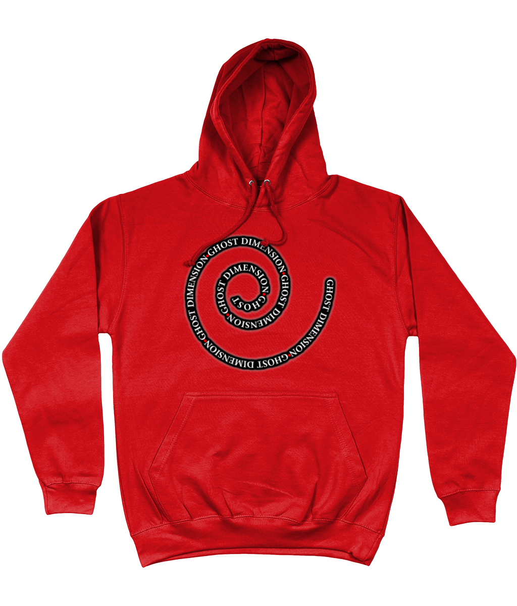 Spiral Ghost Dimension Hoodie