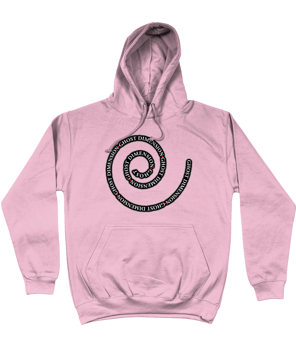 Spiral Ghost Dimension Hoodie