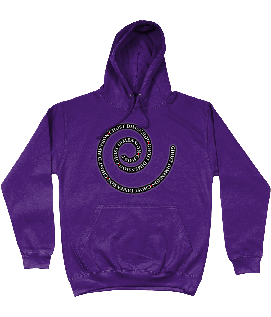 Spiral Ghost Dimension Hoodie