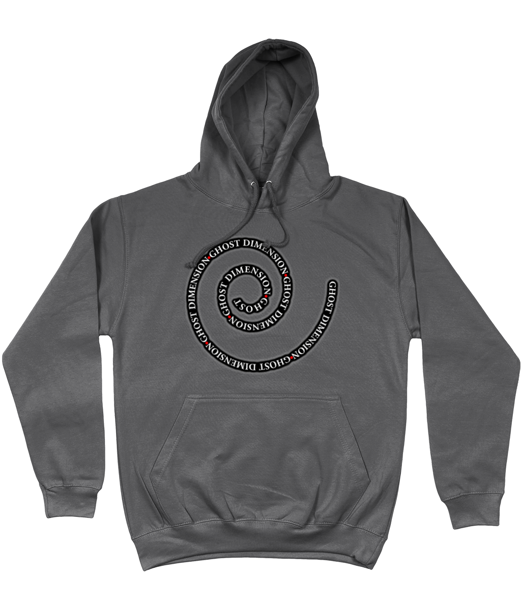 Spiral Ghost Dimension Hoodie