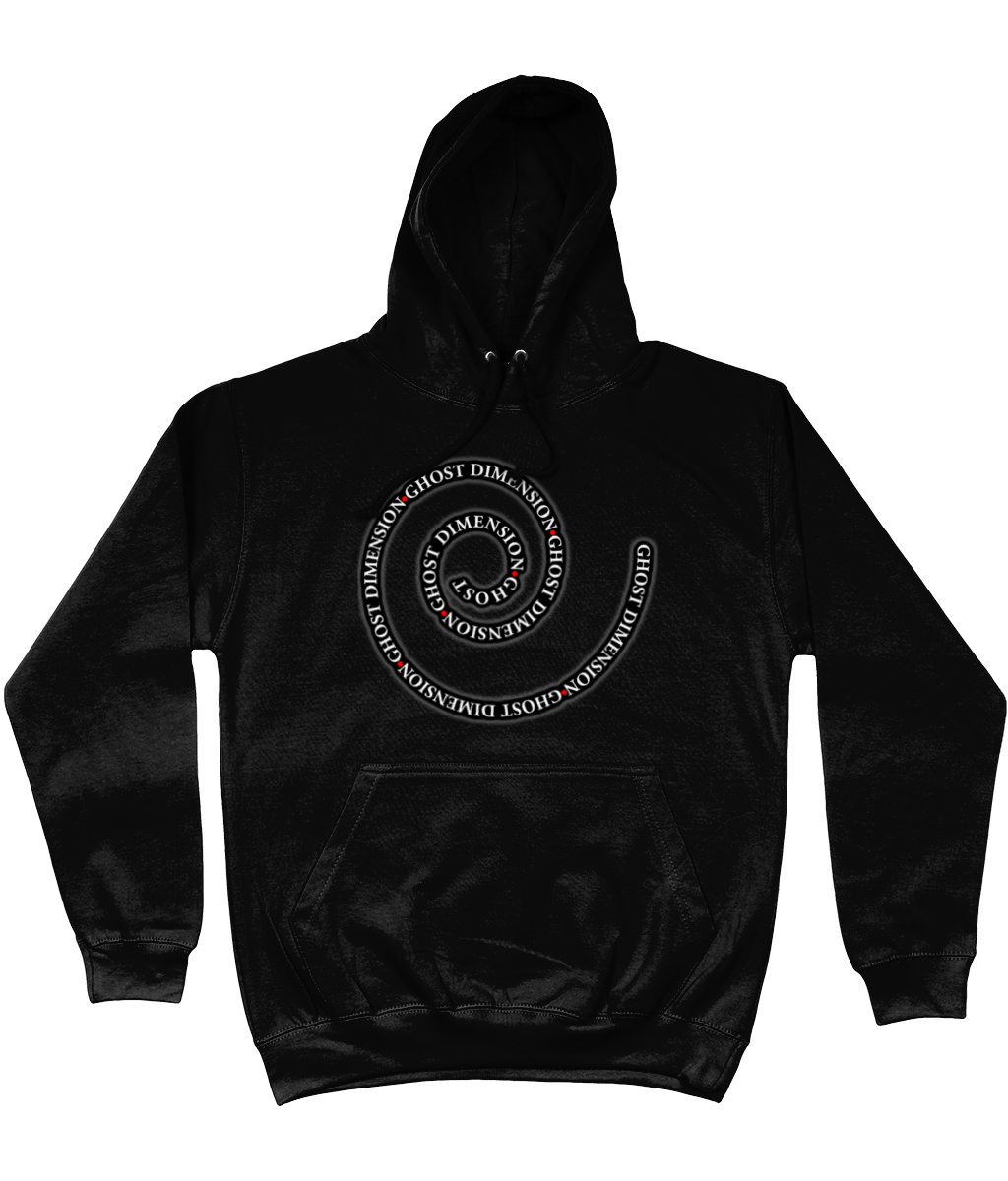 Spiral Ghost Dimension Hoodie