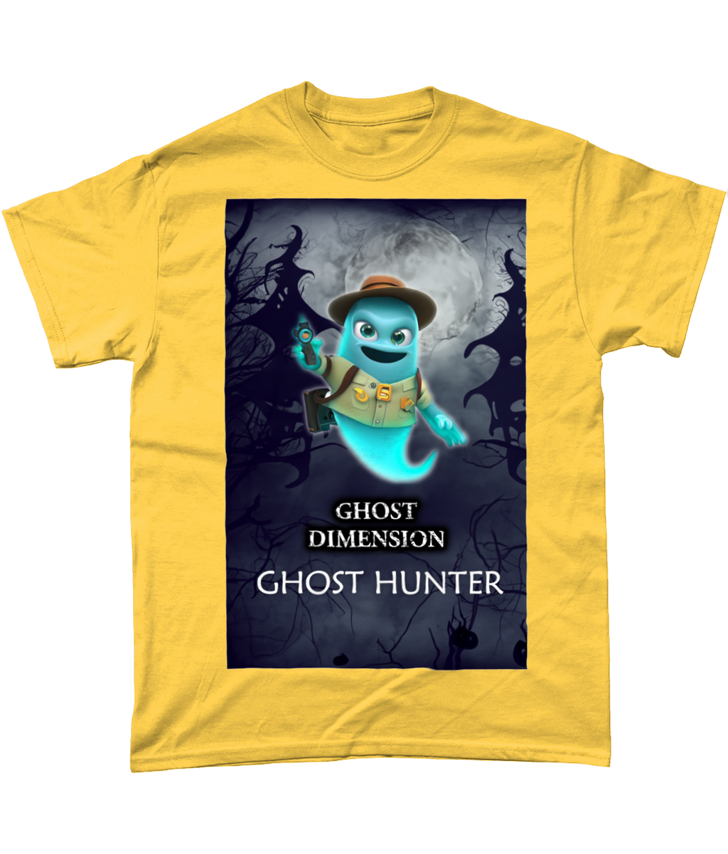 Ghost Hunter T-Shirt