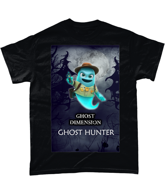 Ghost Hunter T-Shirt