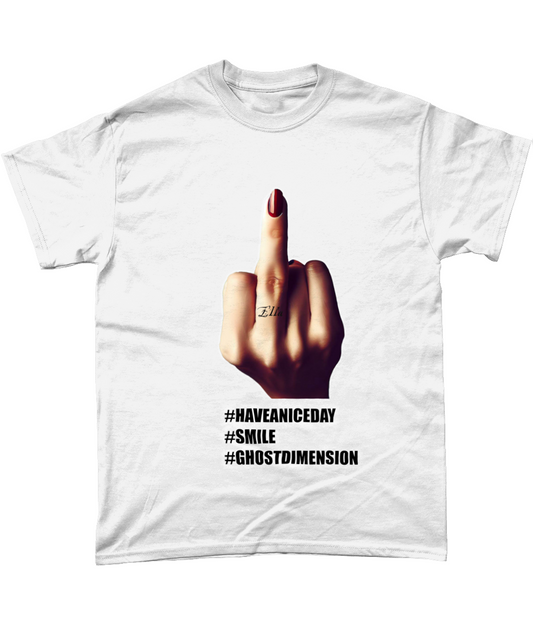 Ella Middle Finger Shirt