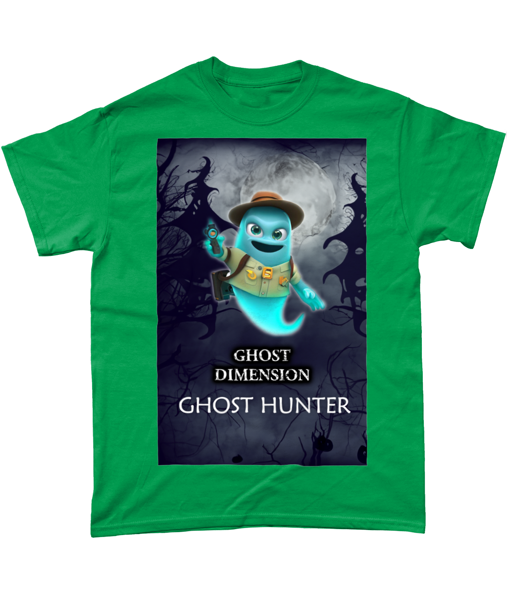 Ghost Hunter T-Shirt