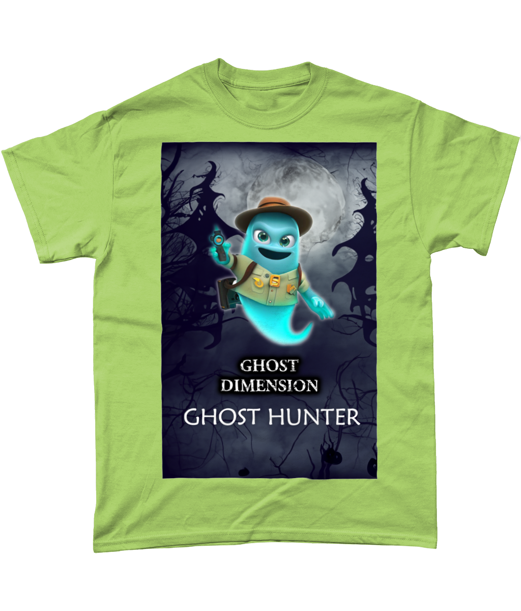 Ghost Hunter T-Shirt