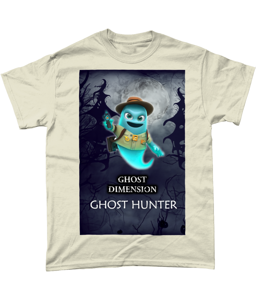 Ghost Hunter T-Shirt