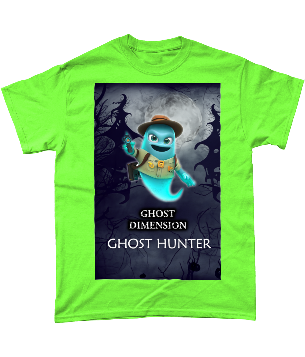 Ghost Hunter T-Shirt