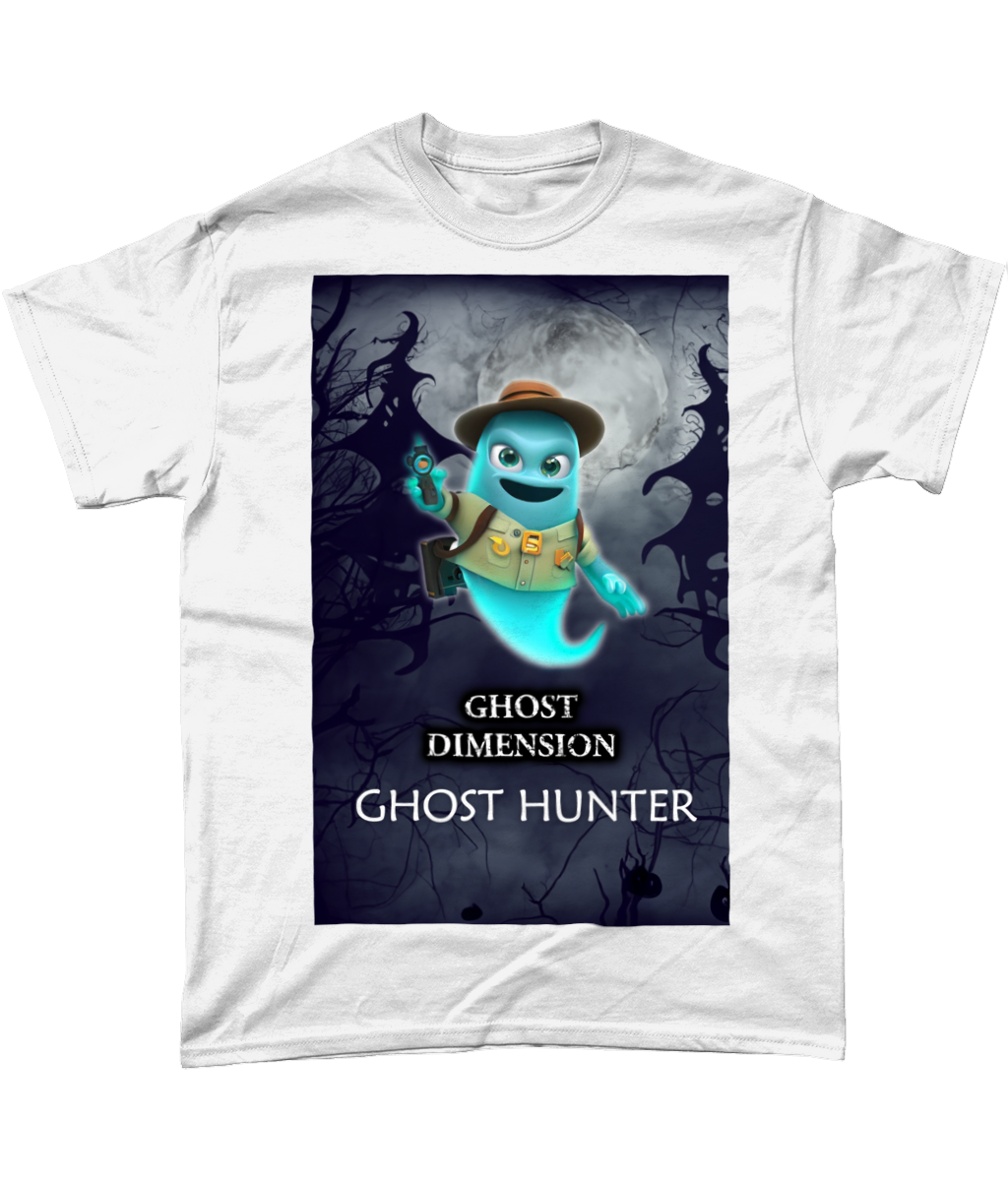 Ghost Hunter T-Shirt