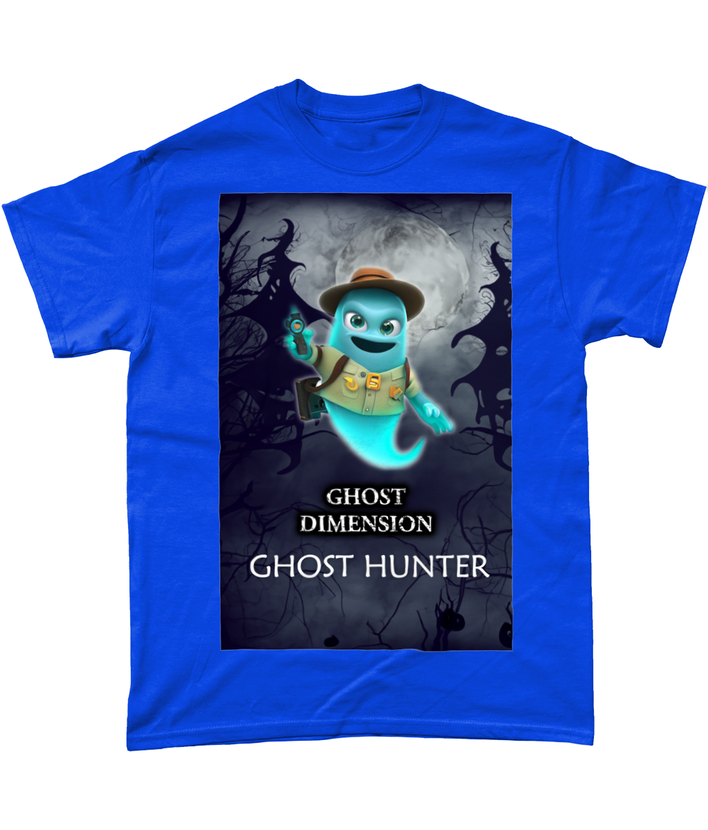 Ghost Hunter T-Shirt