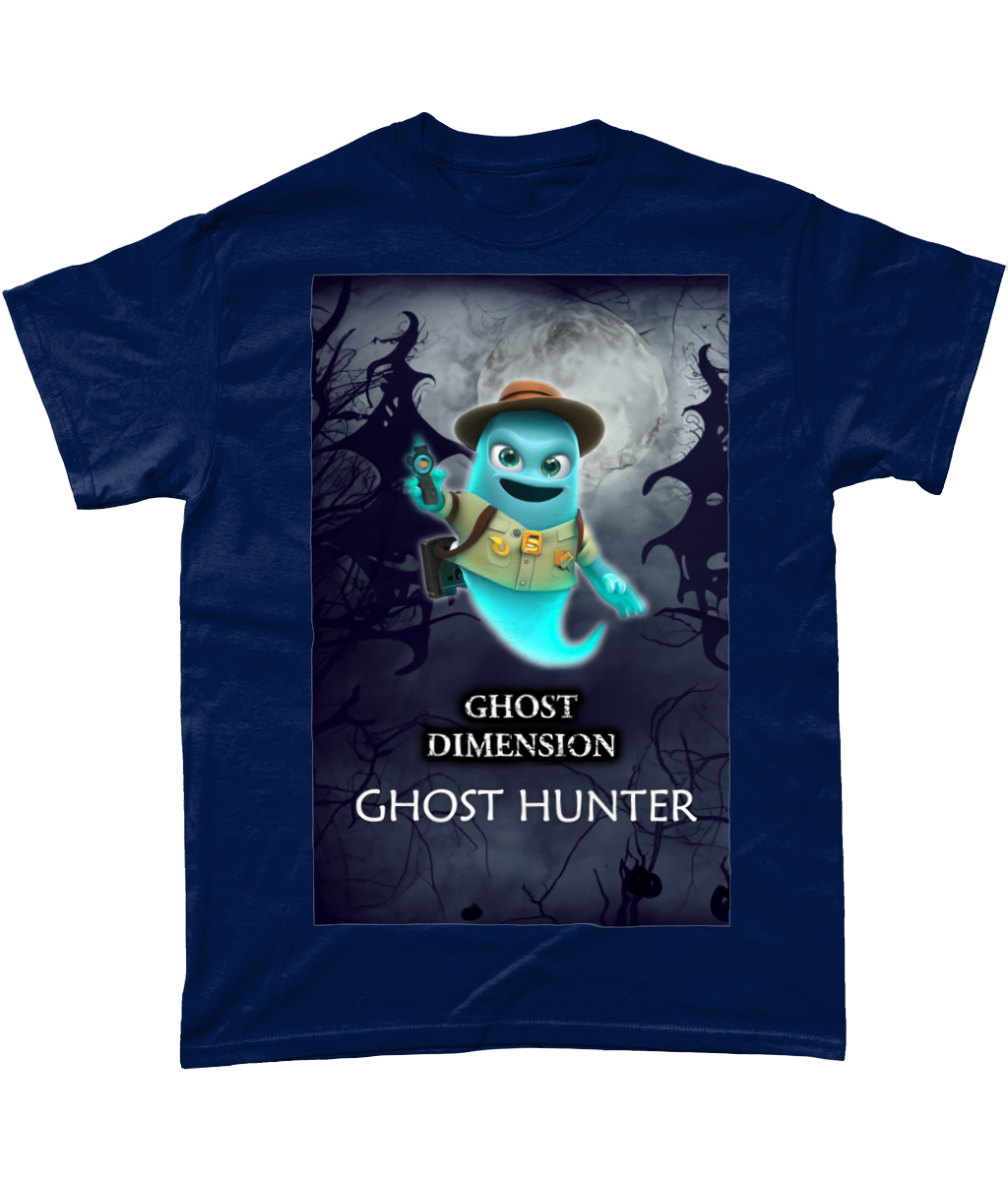 Ghost Hunter T-Shirt