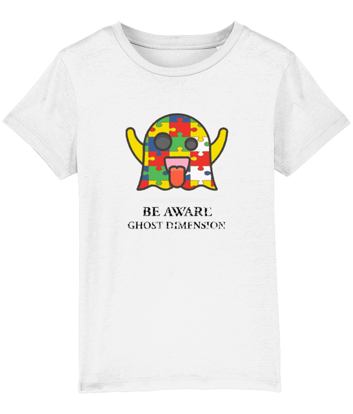 Ghost Dimension Kids - Be Aware T-Shirt