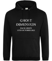 Hack Green Ghost Dimension Event Hoodie
