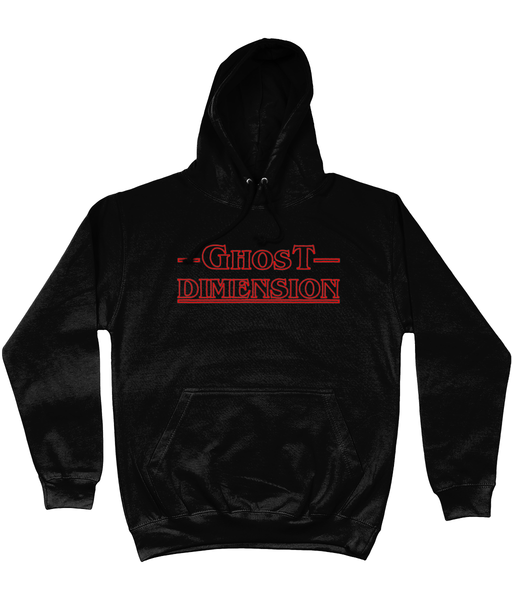 Ghost Dimension - Red Theme - Hoody