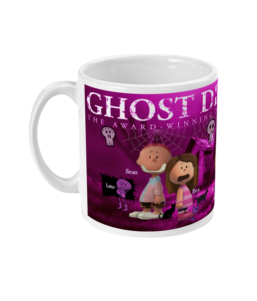Ghost Dimension - Team Mug - Designed by Bear