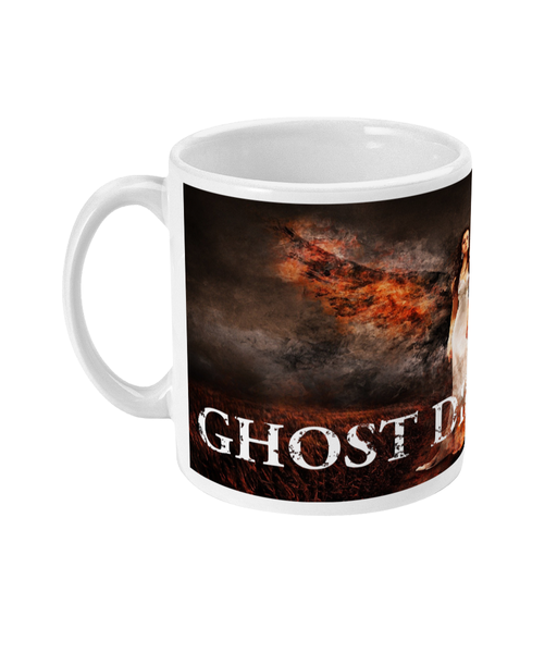Ghost Dimension - White Witch Mug