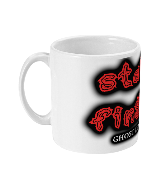 Ghost Dimension - Stabby Fingers Mug