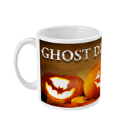 Ghost Dimension Halloween Mug