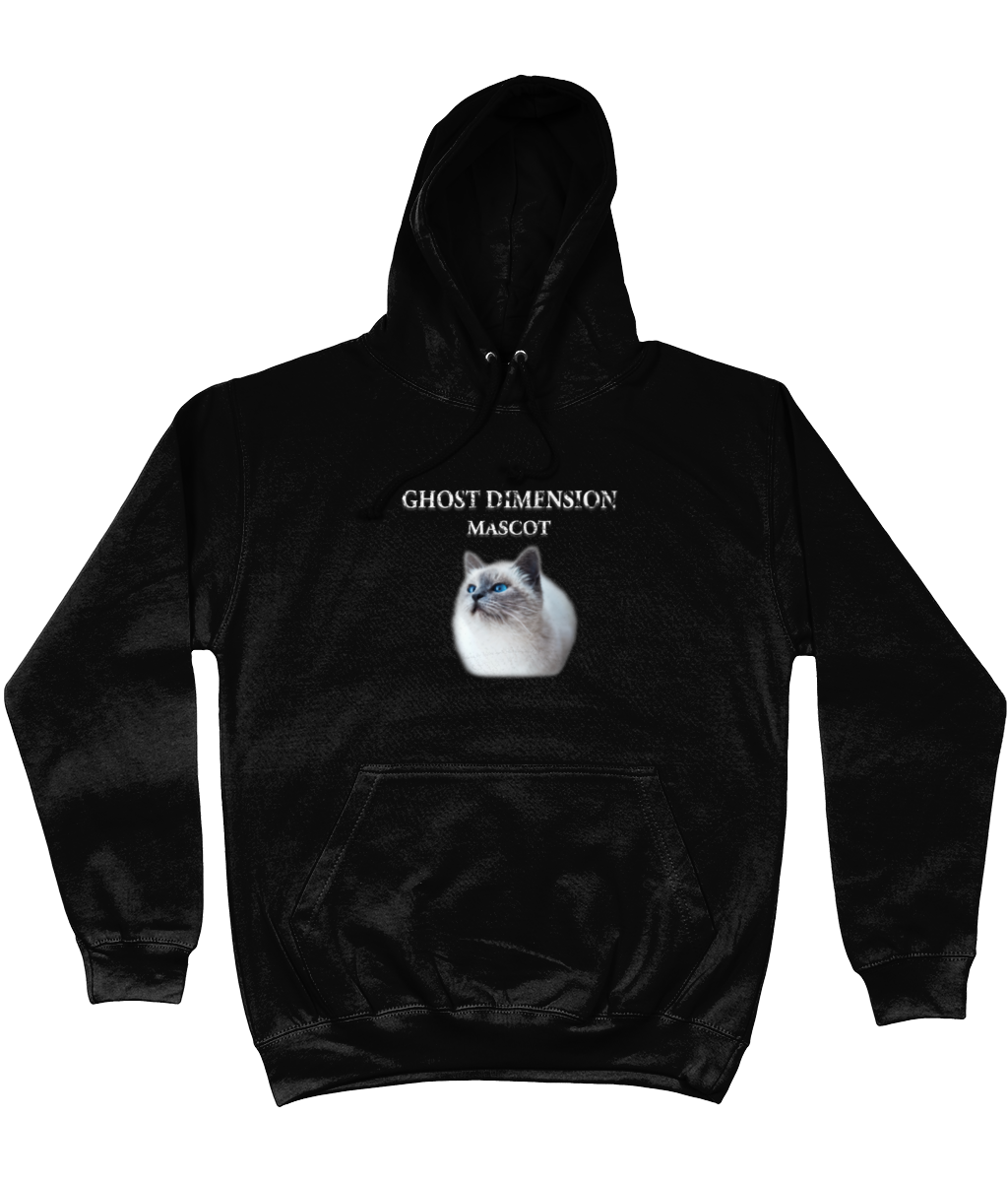 Ghost Dimension - CAT Mascot - Hoody