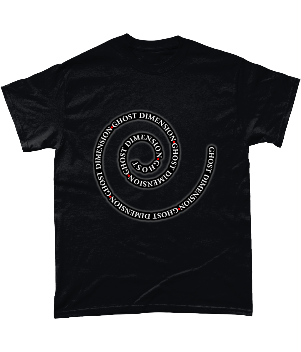 SPIRAL GHOST DIMENSION T-SHIRT