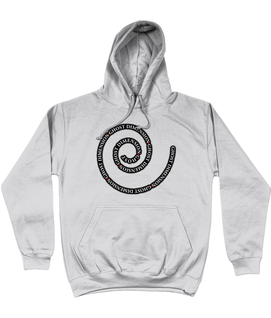 Spiral Ghost Dimension Hoodie