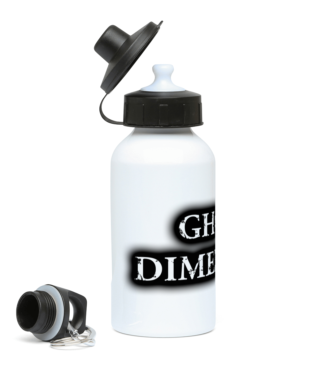 400ml Water Bottle water bottle - Ghost Dimension