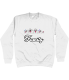 Ghost Family Sweatshirt