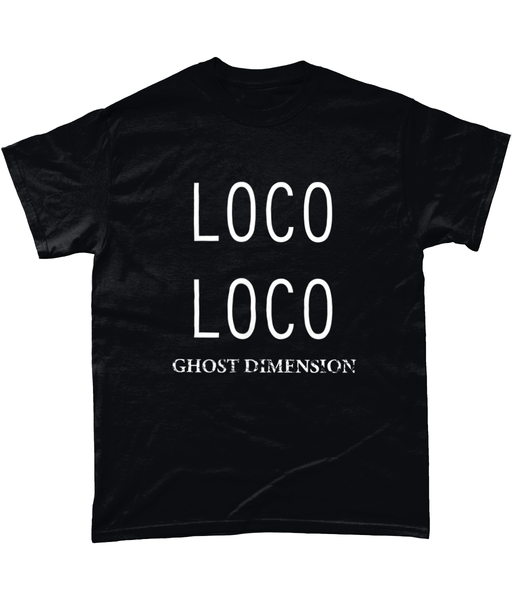 Ghost Dimension - LOCO LOCO - T-shirt