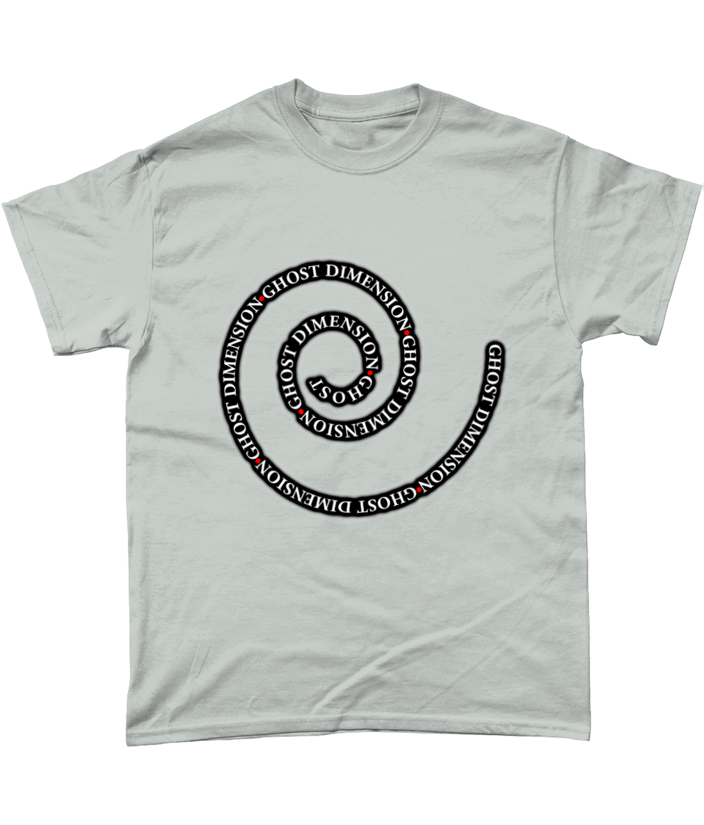 SPIRAL GHOST DIMENSION T-SHIRT