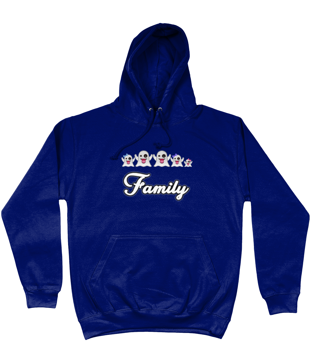 Adult Ghost Family Hoody