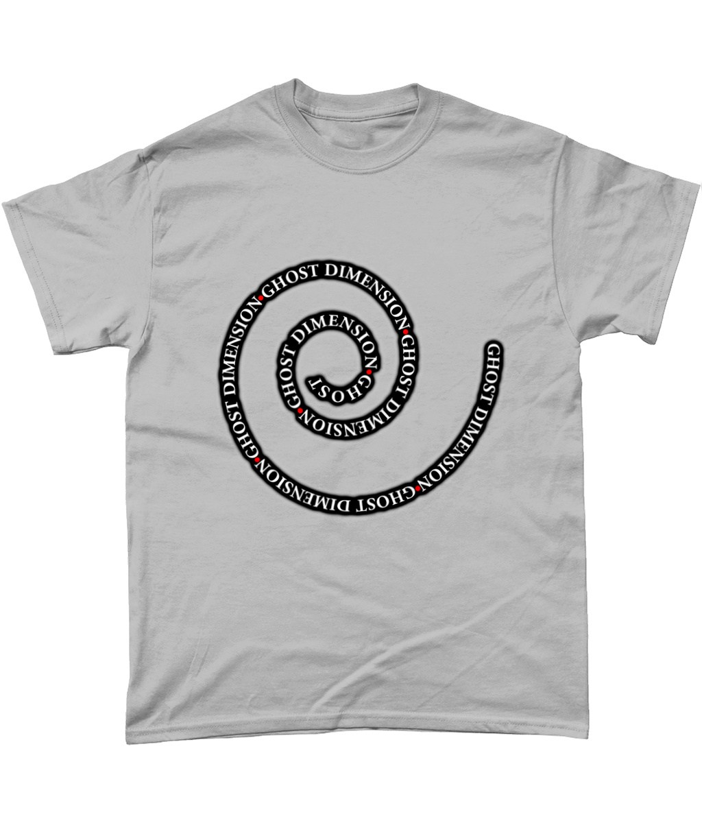 SPIRAL GHOST DIMENSION T-SHIRT