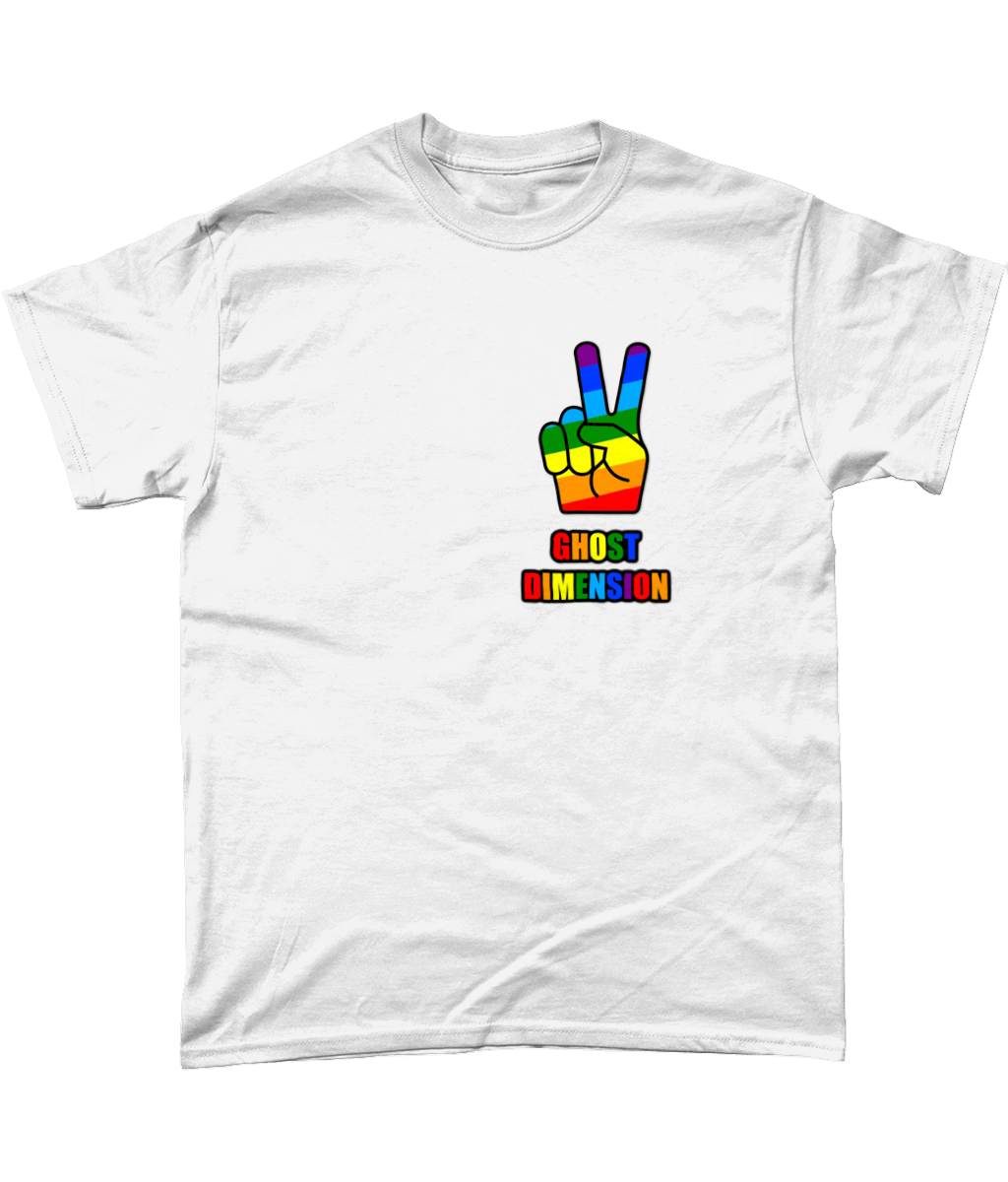 Pride Ghost Dimension T-Shirt UniSex