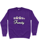 Ghost Family Sweatshirt