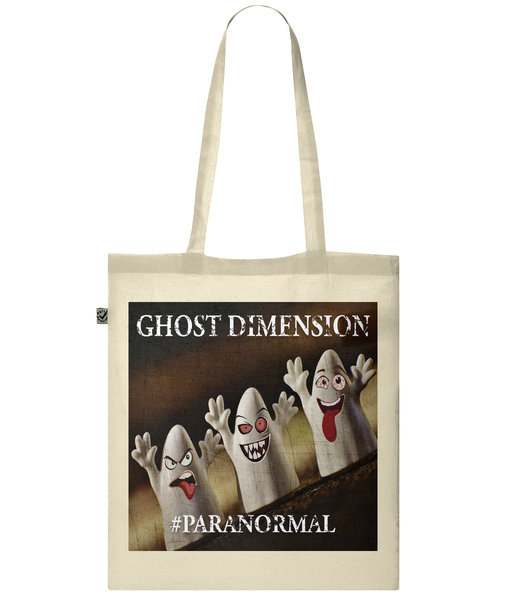 Ghost Dimension - Shopper Tote Bag