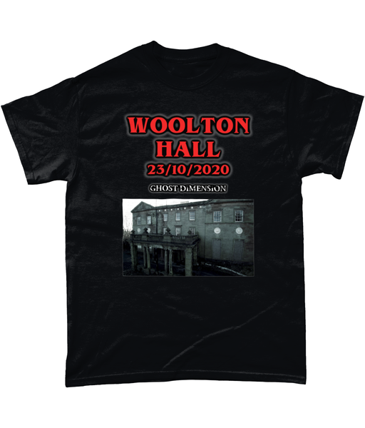 Gildan Heavy Cotton T-Shirt woolton