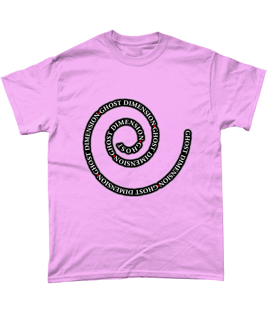 SPIRAL GHOST DIMENSION T-SHIRT