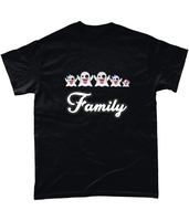 Ghost Family T-Shirt