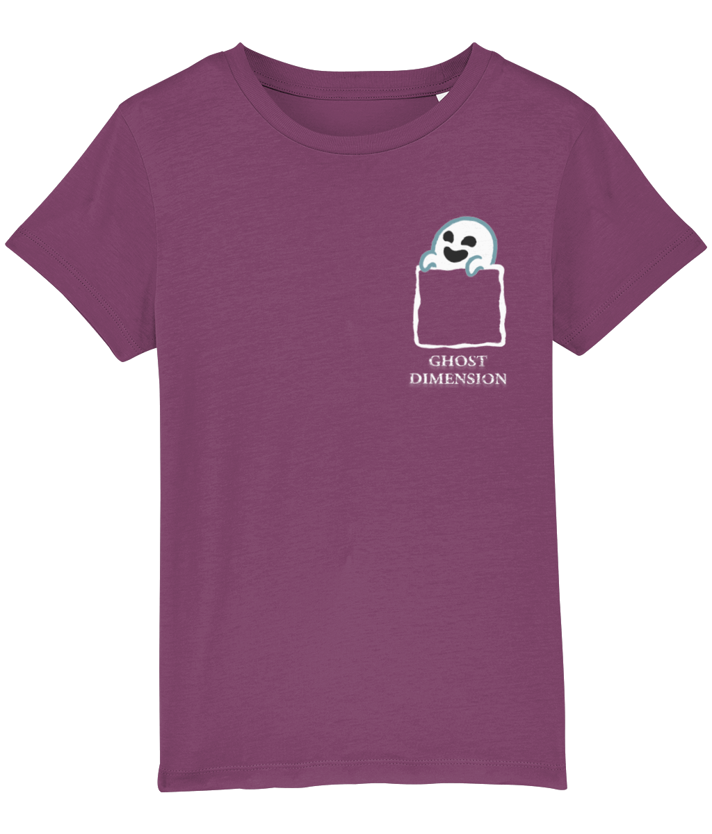 Kids - Ghost In Pocket -T-Shirt