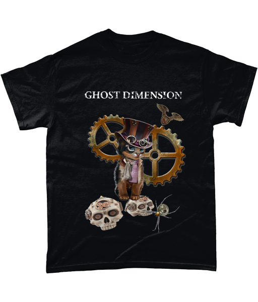 Ghost Dimension - Steampunk - T-Shirt