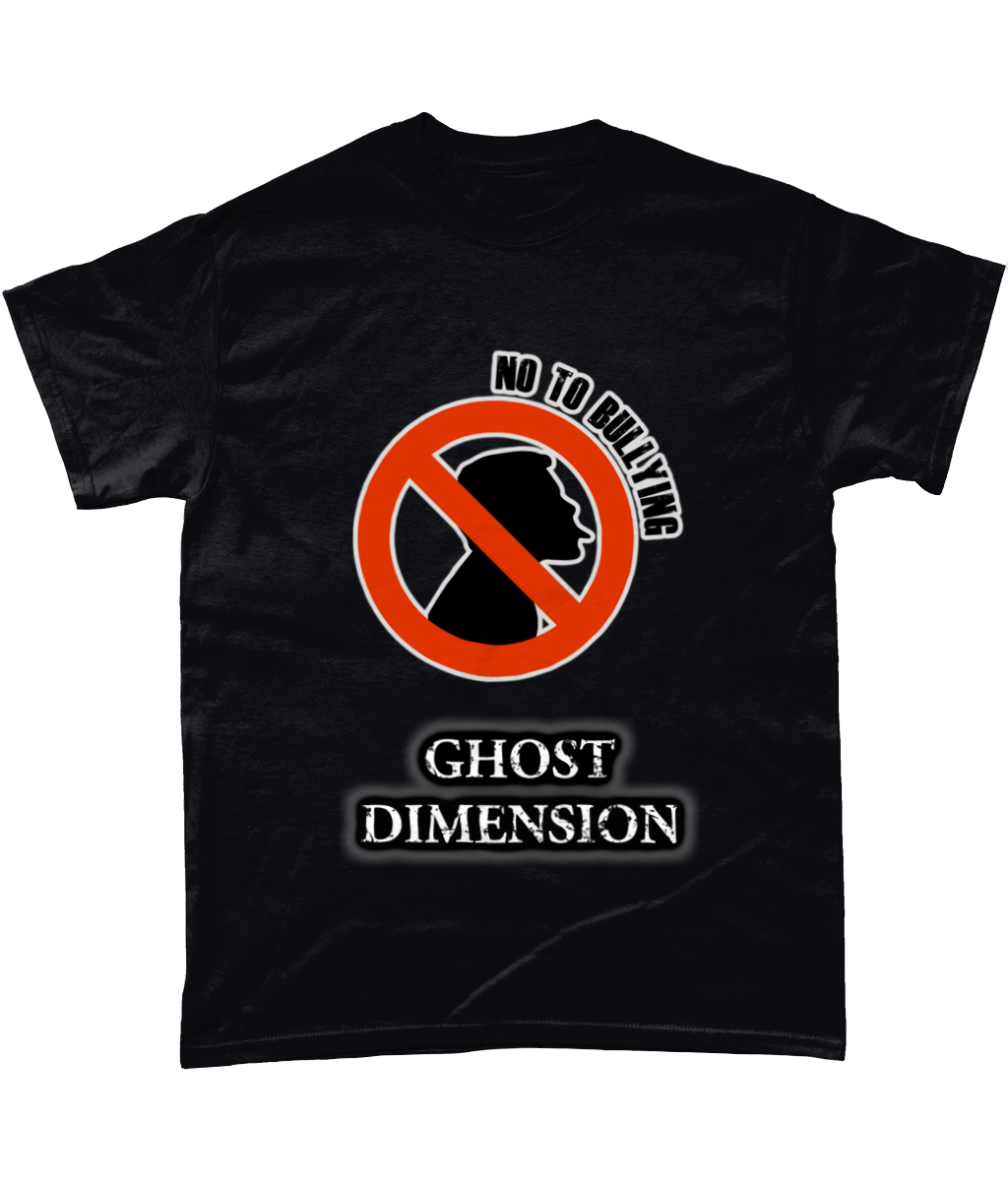 ANTI BULLYING T-SHIRT - GHOST DIMENSION