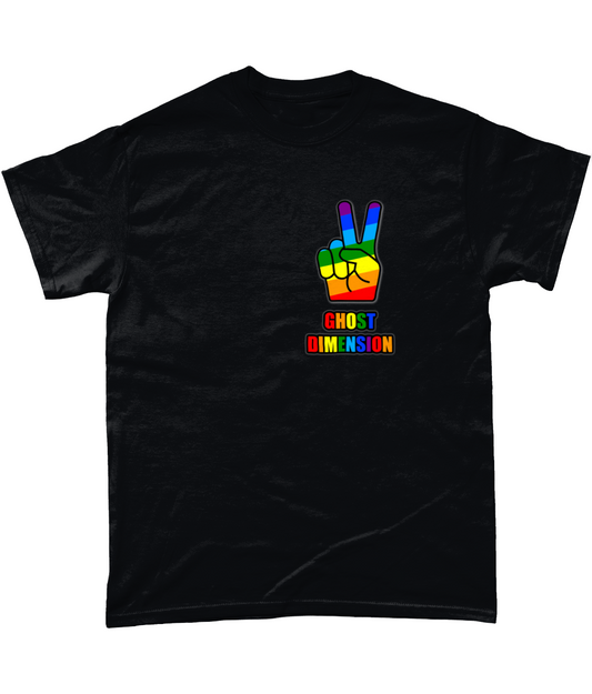 Pride Ghost Dimension T-Shirt UniSex