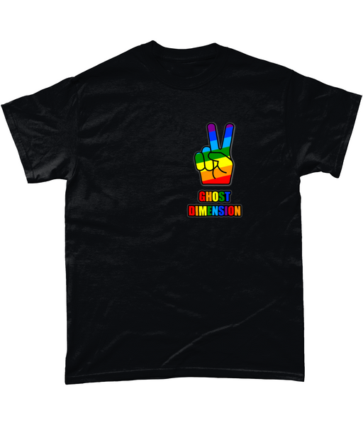 Pride Ghost Dimension T-Shirt UniSex