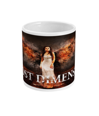 Ghost Dimension - White Witch Mug