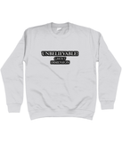 UNBELIEVABLE - Ghost Dimension Sweatshirt