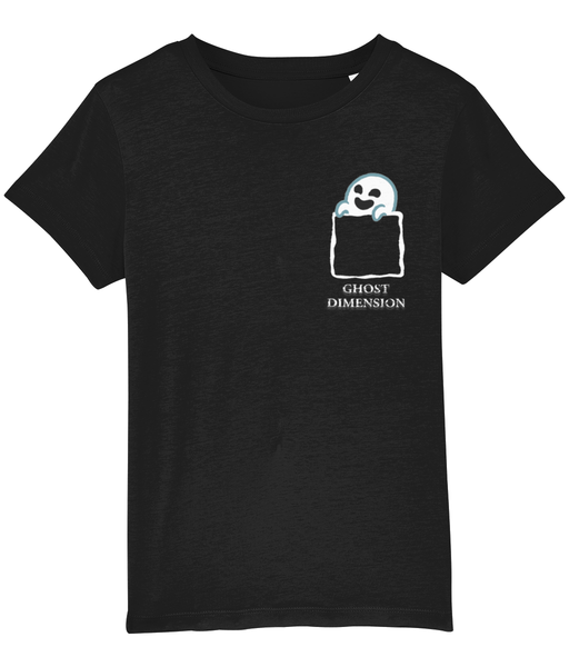 Kids - Ghost In Pocket -T-Shirt