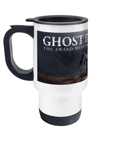 Ghost Dimension - Travel Mug
