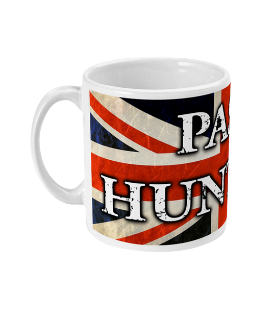 Past Hunters Mug