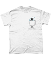 Ghost Dimension - Pocket Ghost - T-Shirt