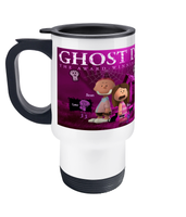Ghost Dimension - Travel Mug - Bear Designed